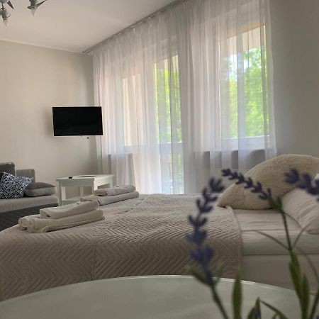 Apartament Sloneczny Kolobrzeg Bagian luar foto