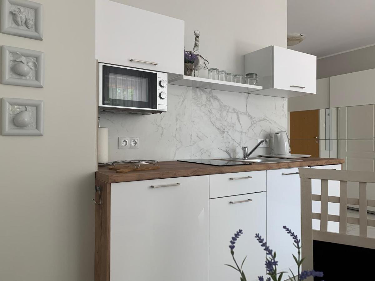Apartament Sloneczny Kolobrzeg Bagian luar foto