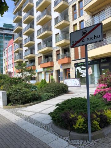 Apartament Sloneczny Kolobrzeg Bagian luar foto